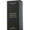Jo Malone Ambra scura e giglio di zenzero Spray intenso (100 ml)