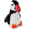 Zappi Co, peluche a forma di pappagallo che si tuffa (22 cm di lunghezza) - Un adorabile e morbido peluche a forma di uccello, ideale per il gioco e per coccole