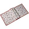 Villeroy & Boch Toy's Delight Runner Gobelin XL, Runner con Motivi Natalizi Sparsi in Cotone e Poliestere, Multicolore, 49 X 143 cm