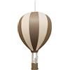 R&M Coudert Lampada da Soffitto Sospensione Camera Bambini Mongolfiera Grigio