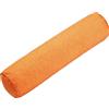 MSNCS Cuscino Cilindrico Cervicale,Cuscino Cilindrico per Letto/Divano Lungo 40/50/60/70/80/90/100/120 cm Sfoderabile, per Fianchi, Schiena, Pancia E Collo Supporto(Arancia,20x120cm)