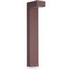 Ideal Lux SIRIO PT2 SMALL COFFEE paletto da esterno ideal lux