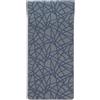 Casatessile Passatoia Corsia Cucina Antiscivolo Larga 50 cm. Line Tappeto Lavello Lavabile in Lavatrice - Blu, 150 cm.