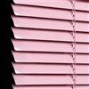 DSWZLQDXB Tenda Veneziana Alluminio Cortina Interno Parasole Finestre Porte Lamelle 25mm Tapparella in Listelli Orizzontali avvolgibile Personalizzabile Persiane Oscuranti (W105cm×H230cm,pink)