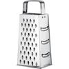 Tescoma 643742 Grattugia 4 lati, acciaio inox 24x11 cm