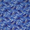 aufodara Tessuto al Metro Stoffa Stile Giapponese Cucito Creativo DIY Fatto a Mano Patchwork Decorativo Tovaglia Tenda, Stoffa al Metro Larghezza 145cm (100x145cm, Colore-06#)