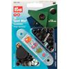 Prym - Prym Sport Mini Bronze (13mm) Fissaggi non SEW - 1 unità