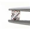 Surat*Diamond*City Diamante Naturale 0.07TCW Marrone Giallo Intenso Brillante Taglio Princess