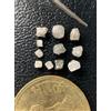Surat*Diamond*City Lotto Diamanti Naturali Grezzi 2.66ct 11 Pezzi