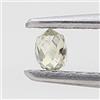 Surat*Diamond*City Diamante Naturale Sciolto Verde Forma Briolette 0,12 Ct 2,8mm Taglio