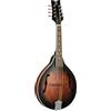 Ortega Guitars Mandolino Acustico A-Style - Fori a F - Serie Americana - Abete/Acero, Marrone (RMA30-WB)