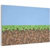 MuchoWow© Pannello Decorativo Parete Pannelli Fonoassorbenti Per Pareti 120x80 cm Acustici Decorazioni Casa Design Isolante Acustico Fonoisolanti Fonoassorbente Pixel - Gioco