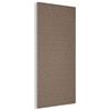 MuchoWow© Decorazioni Casa 100x200 cm Pannelli Acustici Fonoassorbenti Parete Pannello Fonoassorbente Decorativo Insonorizzanti Per Pareti Isolante Acustico Marrone - Rosa - A fantasia