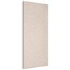 MuchoWow© Quadri Fonoassorbenti 100x200 cm Pannello Fonoassorbente Decorativi Isolamento Acustico Pannelli Acustici Insonorizzazione Stanza Insonorizzanti Tondi - Modello - Rosa
