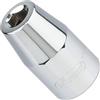 Vigor V2647 - Adattatore 1/2 (12,5 mm), uscita 5/16 (8 mm), 37 mm, 1 pezzo.