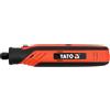 Yato Smerigliatrice Mini 4V