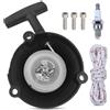 EWIGELIEBE Gruppo di avviamento a strappo adatto per soffiatori a zaino Stihl BR500 BR550 BR600, sostituisce 42821900300 42821900303 42821900300A