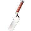 Generic Cazzuola per Muratura Antiscivolo | Resisn Ruggine, Cazzuola con piastra Acciaio Inox, Maneggevole, per Applicazione di Malta, M, Cazzuola Quadrata