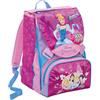 Seven Zaino Scuola Estensibile DISNESS PRINCESS - DREAMY DRESS - Rosa -28 Lt - Cambia vestito + Gadget incluso!