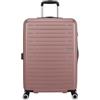 American Tourister Aerojoy TROLLEY IN POLIPROPILENE (METALLIC ROSE-2647, M)