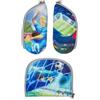 ergobag Zippies Accessori Decorativi, Gioventù Unisex