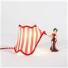 Seletti abatjour circus lucy