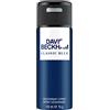 Beckham David Beckham Classic Blu Deo Spray Corpo 150 ml, 1 pacchetto (1 x 150 ml)