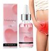 Generico Olio vaginale | Olio di cura intima contro la siccità | di cura rilassante | Prodotto liquido da 10 ml di con fragranza per il prurito e l'applicazione quotidiana