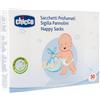 Chicco Sacchetti Profumati Sigilla Pannolini 50 Buste