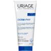 Uriage Derm-Phy Crema Lavante Bagno e Doccia 200 ml Lenisce Pelle Secca e Sensibile Viso e Corpo