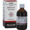 Marco Viti Iodio Marco Viti 7% / 5% Soluzione Cutanea Alcoolica 50 ml