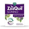 ZzzQuil Natura Zzzquil Sonno Tutta la Notte Compresse per Aiutare a Prendere Sonno 28 compresse