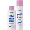eFarma Beauty Kit Rituale Pelle Nuova - Trattamento Viso Illuminante Purificante