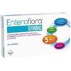 EnteroFlora Symbio Integratore Per la Flora Intestinale 20 Capsule