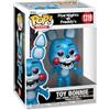 Funko Pop! Games: Five Nights At Freddy's - Five Nights At Freddy's (FNAF) - Toy Bonnie- Figura in Vinile da Collezione - Idea Regalo - Merchandising Ufficiale - Video Games Fans