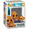Funko Pop! & Buddy: Finding Nemo - Marlon With Nemo- Figura in Vinile da Collezione - Idea Regalo - Merchandising Ufficiale - Giocattoli per Bambini e Adulti - Cartoon/Animation Fans