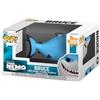Funko Pop! Sayings: Finding Nemo - Bruce- Figura in Vinile da Collezione - Idea Regalo - Merchandising Ufficiale - Giocattoli per Bambini e Adulti - Cartoon/Animation Fans