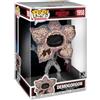 POP Funko Pop! Television Jumbo: Stranger Things - Demogorgon- Figura in Vinile da Collezione - Idea Regalo - Merchandising Ufficiale - Giocattoli per Bambini e Adulti - Fantasy Fans