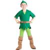 Ciao- Peter Pan costume travestimento bambino Toon Studio