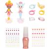 Jakks Pacific Ring Queens Wild Side 2-Pack Bambole, Hunny Bunny & Mousette