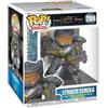 Funko Pop! Super: Pacific Rim - Striker Eureka- Figura in Vinile da Collezione - Idea Regalo - Merchandising Ufficiale - Giocattoli per Bambini e Adulti - Sci-Fi Fans