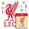 Iconic Puzzles, Liverpool Classic Logo, Prodotto ufficiale, Puzzle di Legno per Adulti e Bambini, Legno 100% Sostenibile, Taglia M 270 Pezzi