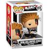 Funko Pop! Animation: Bleach - Thousand-Year Blood War - Ichigo- Figura in Vinile da Collezione - Idea Regalo - Merchandising Ufficiale - Giocattoli per Bambini e Adulti - Anime Fans