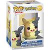 Funko Pop! Games: Pokemon - Morpeko - Full Belly- Figura in Vinile da Collezione - Idea Regalo - Merchandising Ufficiale - Giocattoli per Bambini e Adulti - Video Games Fans