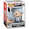 Funko Pop! Animation: Bleach - Thousand-Year Blood War - Hitsugaya- Figura in Vinile da Collezione - Idea Regalo - Merchandising Ufficiale - Giocattoli per Bambini e Adulti - Anime Fans