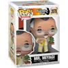 Funko Pop! Movies: The Karate Kid - Mr. Miyagi With Bonsai Tree- Figura in Vinile da Collezione - Idea Regalo - Merchandising Ufficiale - Giocattoli per Bambini e Adulti