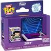 Funko Bitty Stages: KPOP Demon Hunters - Zoey