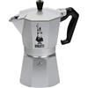 Theo Klein 9017 Moka Bialetti con Serbatoio d'Acqua e Funzione Vapore, Prodotto Ufficialmente Licenziato, Giocattolo per Bambini dai 3 Anni
