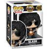 Funko Pop! Rocks: Guns N Roses - Slash - November Rain- Figura in Vinile da Collezione - Idea Regalo - Merchandising Ufficiale - Giocattoli per Bambini e Adulti - Music Fans