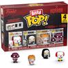 Funko Bitty Pack: Horror - PennywiseE una Mini Figura Misteriosa a Sorpresa - 0.9 Inch (2.2 Cm) da Collezione - Ripiano Espositivo Impilabile Incluso - Idea Regalo - Borse Party Stocking